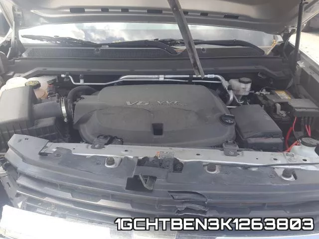 1GCHTBEN3K1263803 фото 8