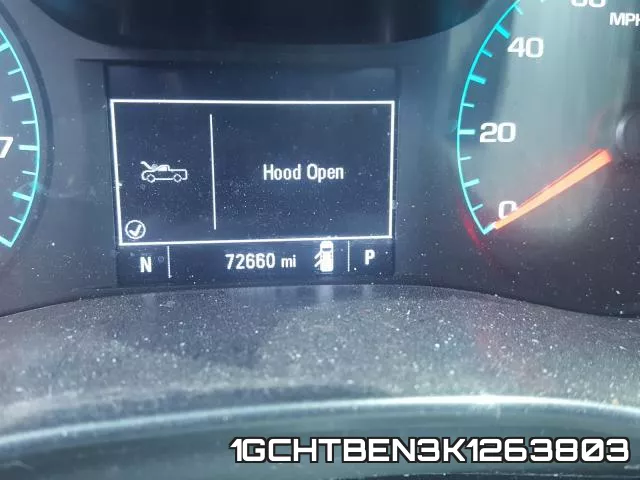 1GCHTBEN3K1263803 фото 9
