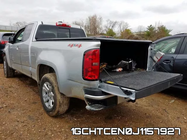 1GCHTCEN0J1157927 фото 4