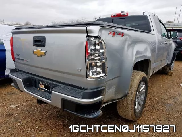 1GCHTCEN0J1157927 фото 5