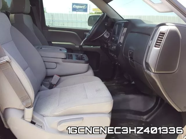 1GCNCNEC3HZ401336 фото 6