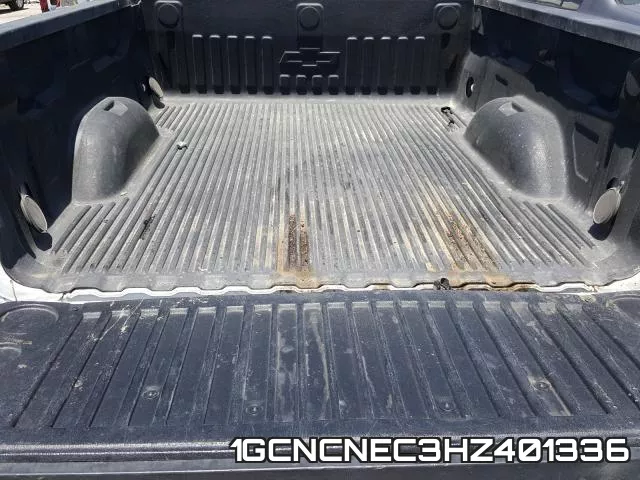 1GCNCNEC3HZ401336 фото 7