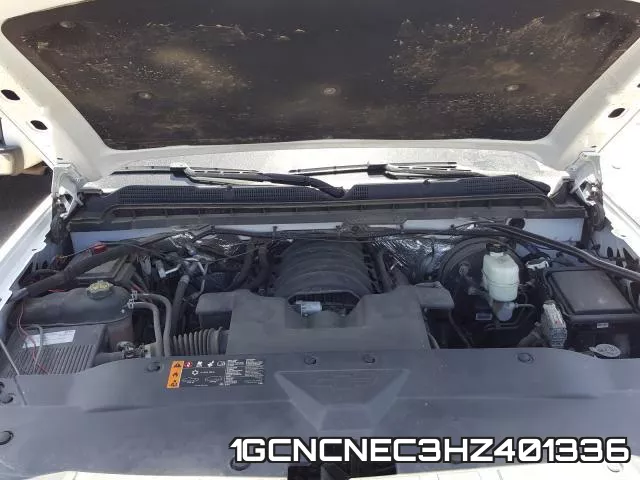 1GCNCNEC3HZ401336 фото 8