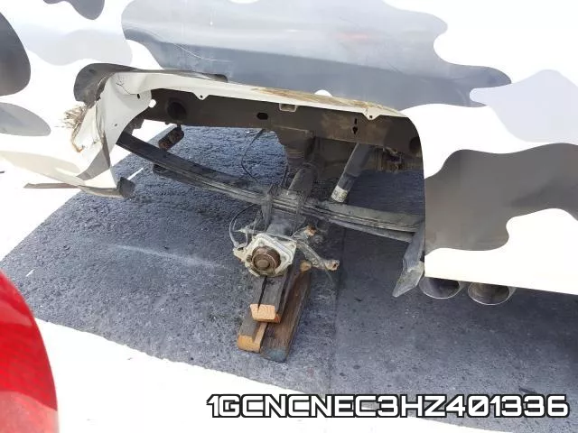 1GCNCNEC3HZ401336 фото 10