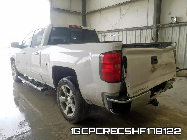 1GCPCREC5HF178122 фото 4