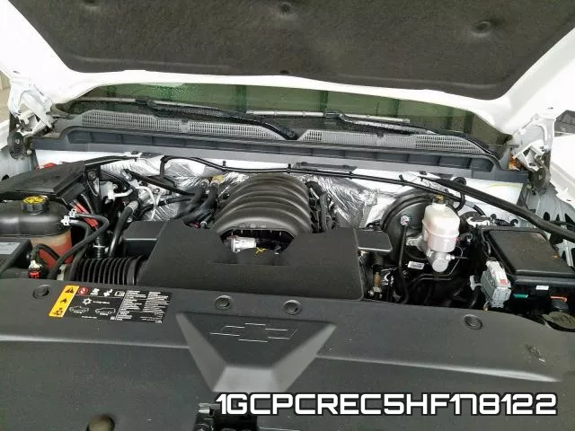 1GCPCREC5HF178122 фото 8