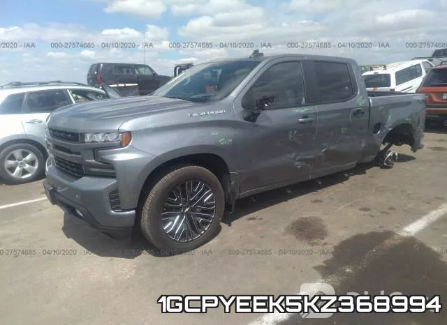 1GCPYEEK5KZ368994 фото 3