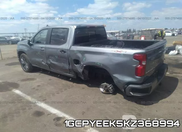 1GCPYEEK5KZ368994 фото 4