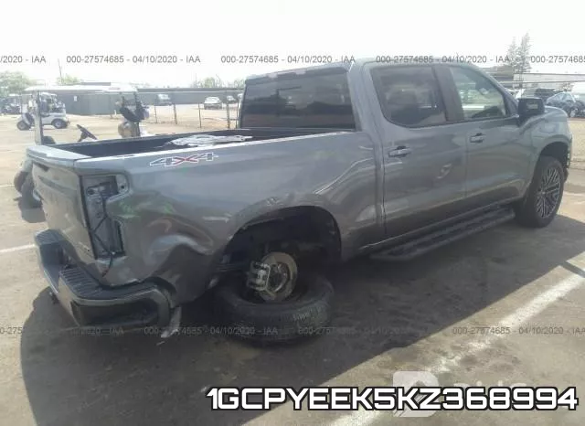 1GCPYEEK5KZ368994 фото 5