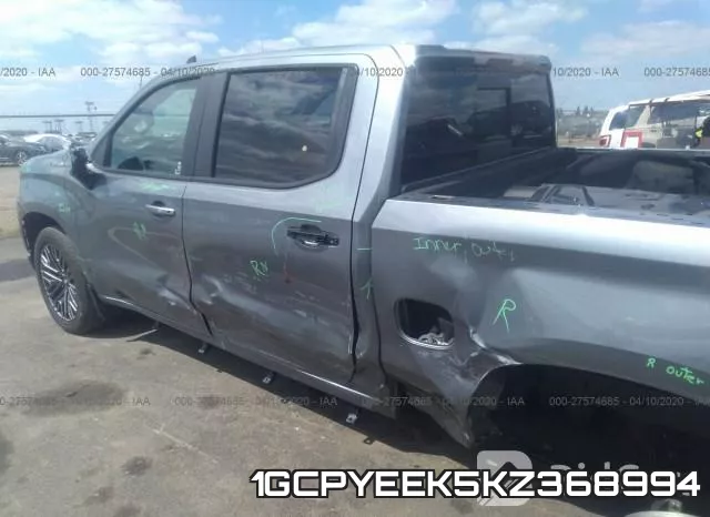 1GCPYEEK5KZ368994 фото 7