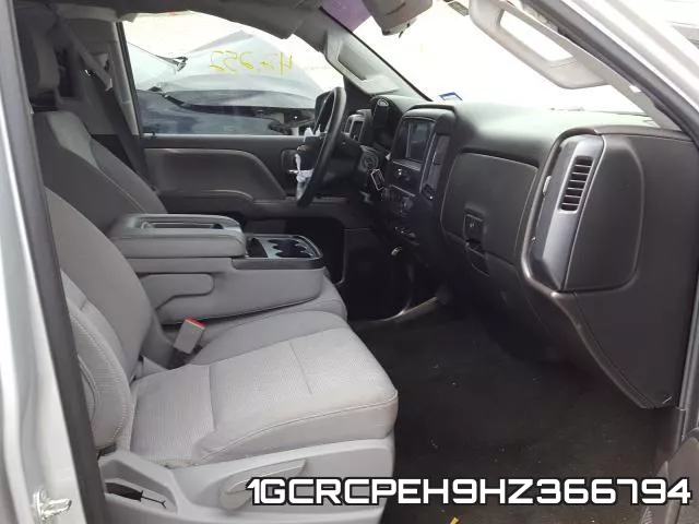 1GCRCPEH9HZ366794 фото 6