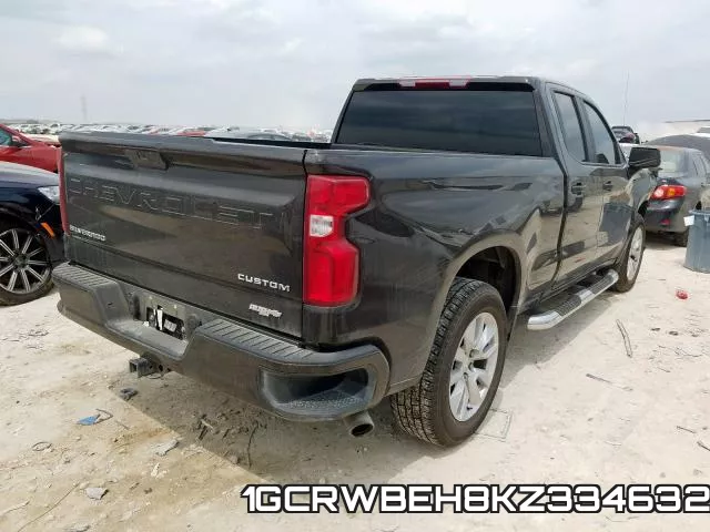 1GCRWBEH8KZ334632 фото 5
