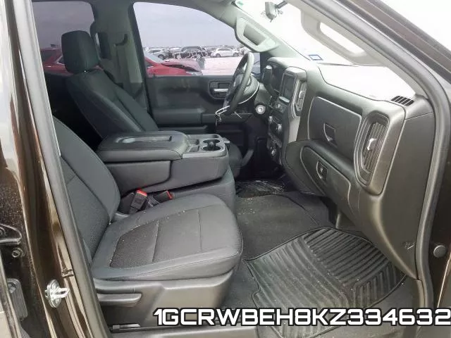 1GCRWBEH8KZ334632 фото 6