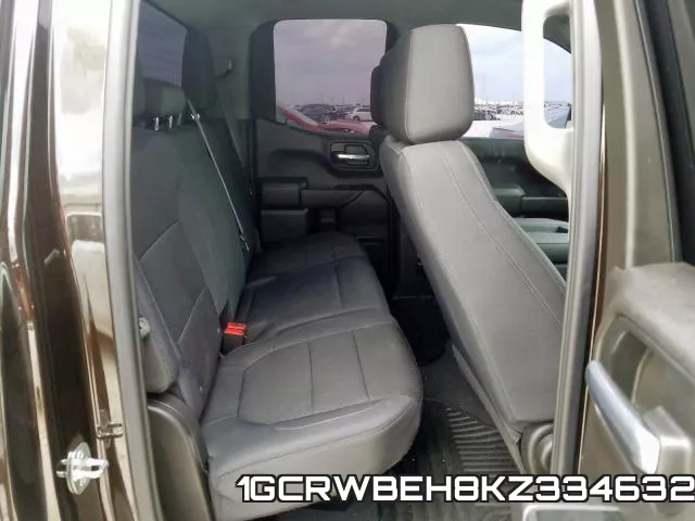1GCRWBEH8KZ334632 фото 7
