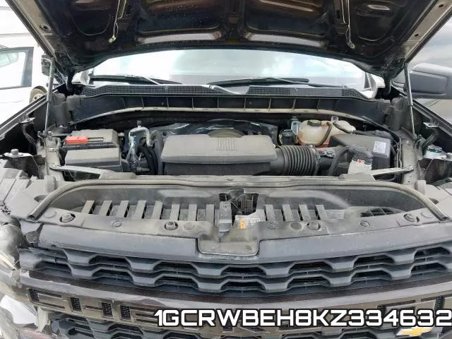 1GCRWBEH8KZ334632 фото 8