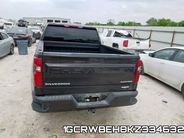 1GCRWBEH8KZ334632 фото 10