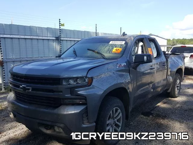 1GCRYEED9KZ239716 фото 3