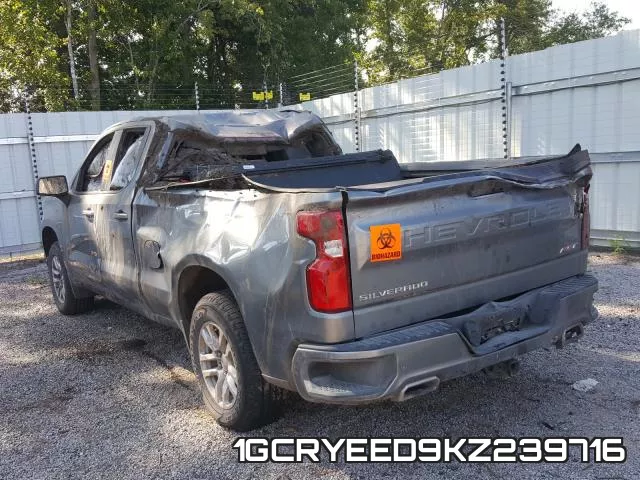 1GCRYEED9KZ239716 фото 4