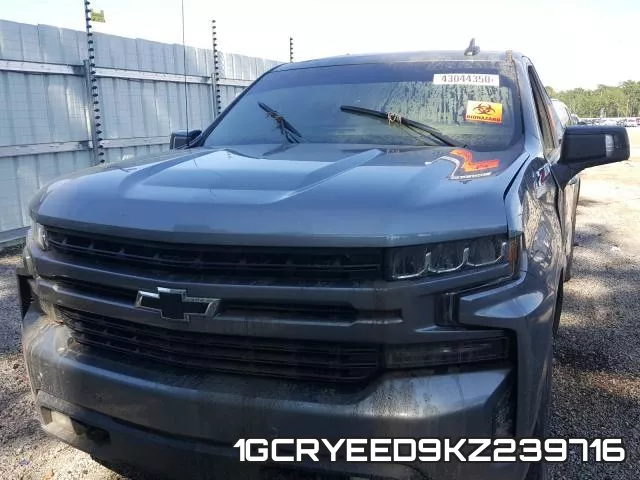 1GCRYEED9KZ239716 фото 8