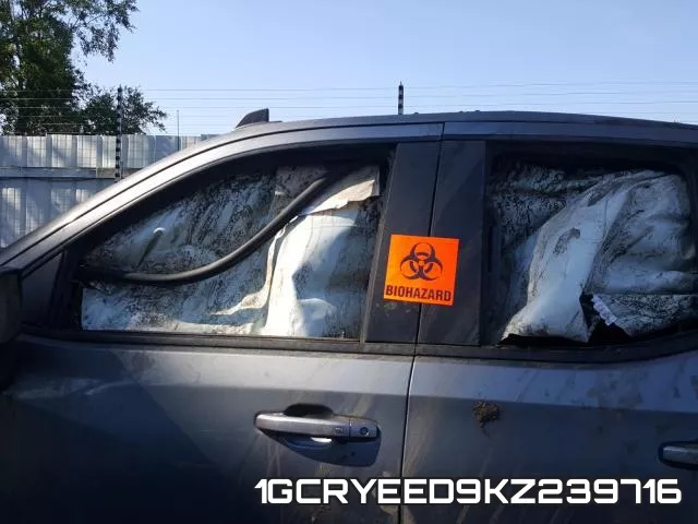 1GCRYEED9KZ239716 фото 9