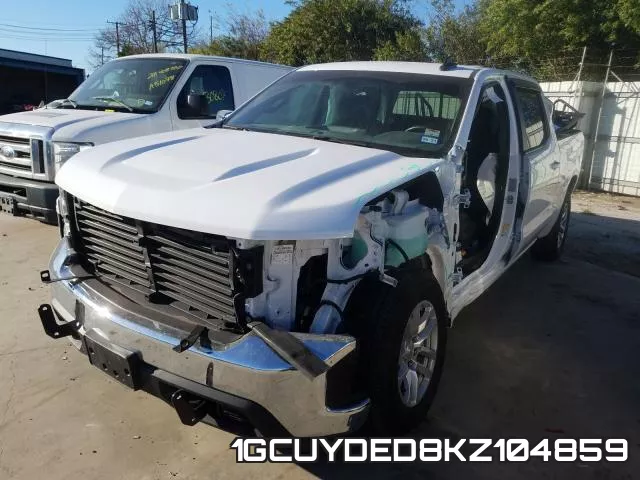 1GCUYDED8KZ104859 фото 3