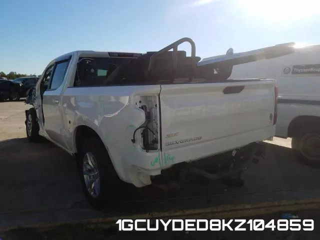 1GCUYDED8KZ104859 фото 4