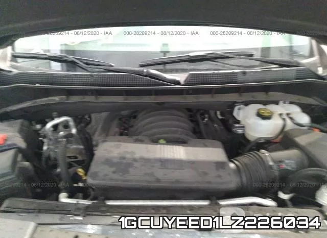 1GCUYEED1LZ226034 фото 2