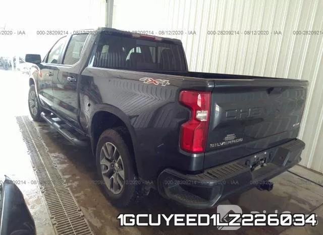 1GCUYEED1LZ226034 фото 4