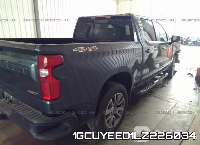 1GCUYEED1LZ226034 фото 5