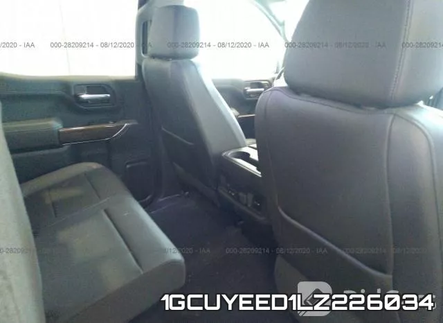 1GCUYEED1LZ226034 фото 9
