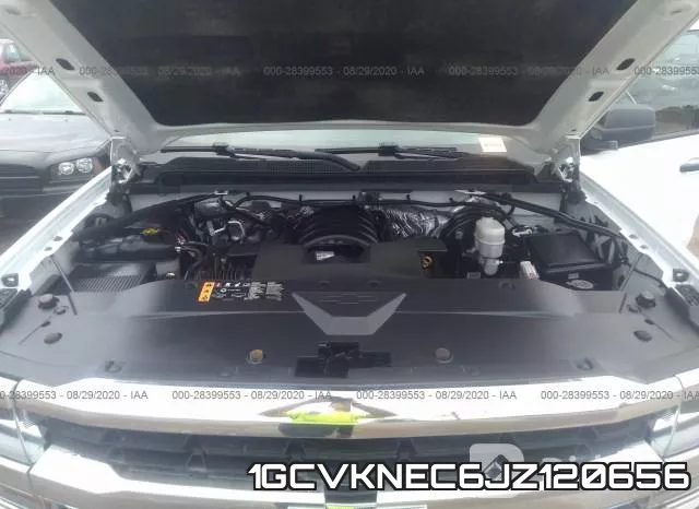 1GCVKNEC6JZ120656 фото 2