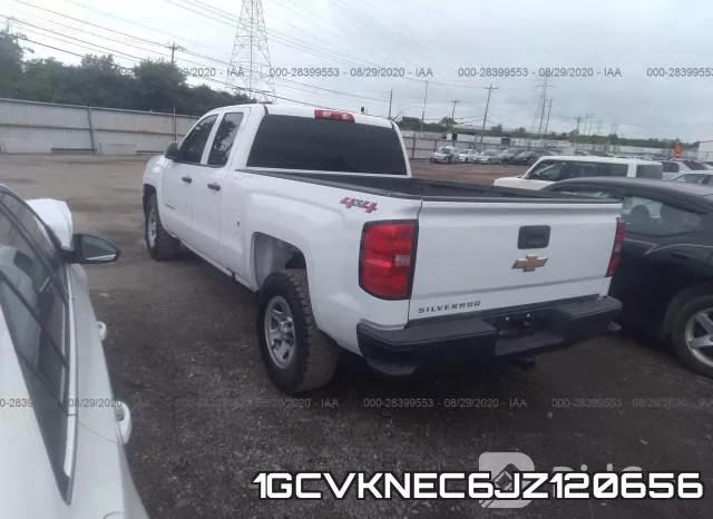 1GCVKNEC6JZ120656 фото 4