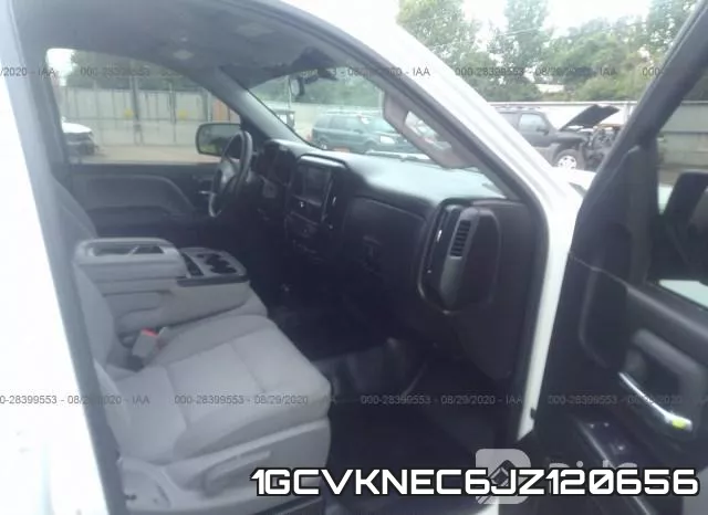 1GCVKNEC6JZ120656 фото 6