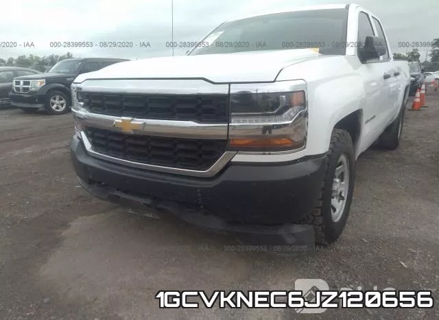 1GCVKNEC6JZ120656 фото 7