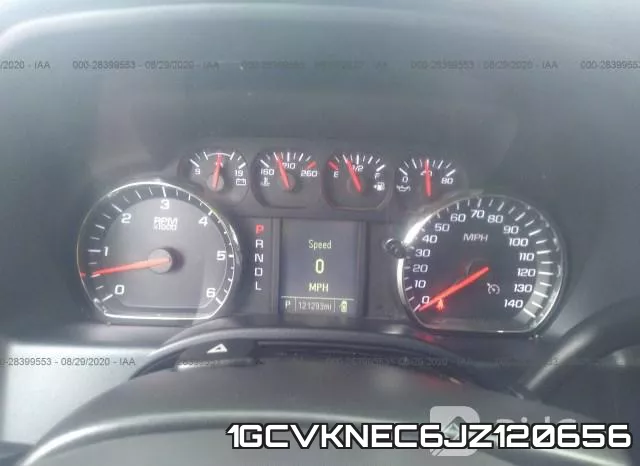 1GCVKNEC6JZ120656 фото 8