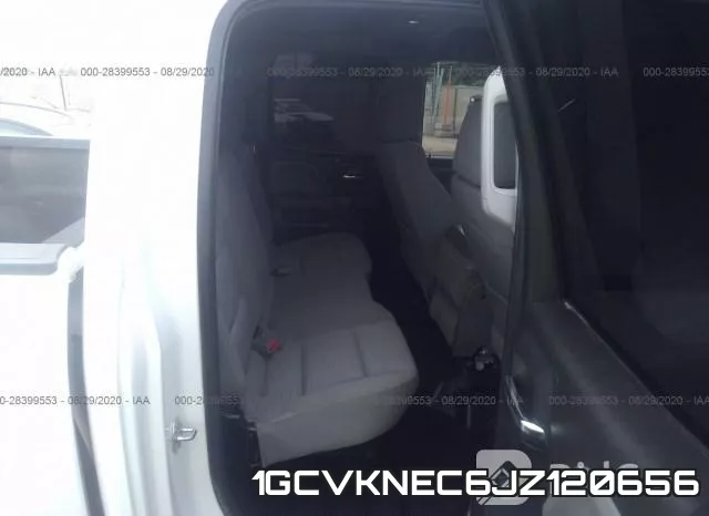 1GCVKNEC6JZ120656 фото 9