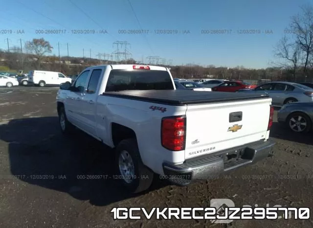 1GCVKREC2JZ295770 фото 4