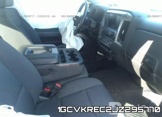1GCVKREC2JZ295770 фото 6