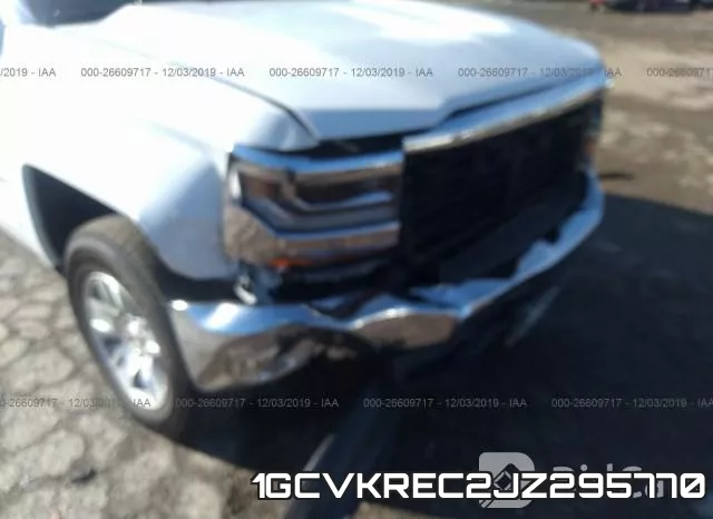 1GCVKREC2JZ295770 фото 7