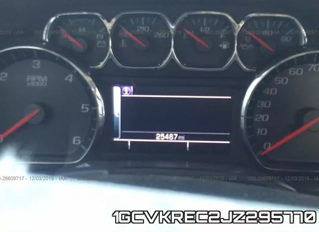1GCVKREC2JZ295770 фото 8