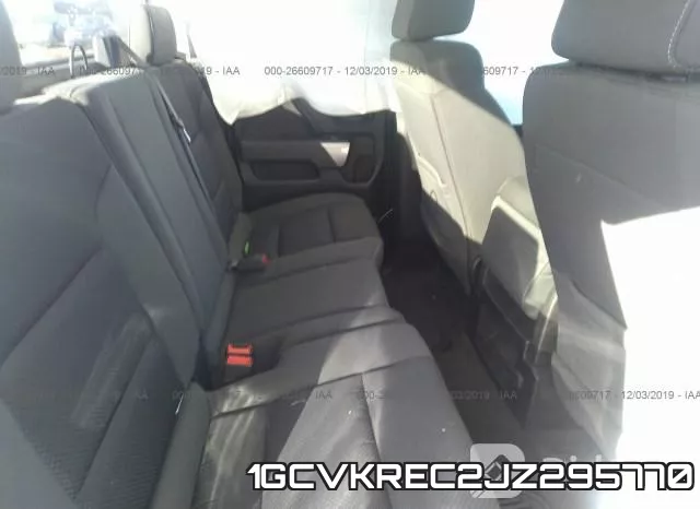 1GCVKREC2JZ295770 фото 9