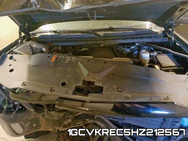 1GCVKREC5HZ212567 фото 8