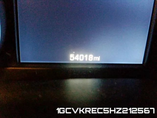 1GCVKREC5HZ212567 фото 9
