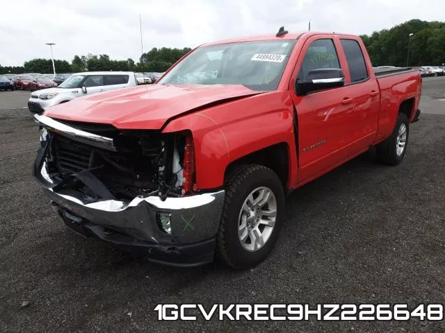 1GCVKREC9HZ226648 фото 3
