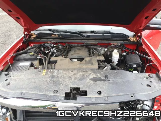 1GCVKREC9HZ226648 фото 8