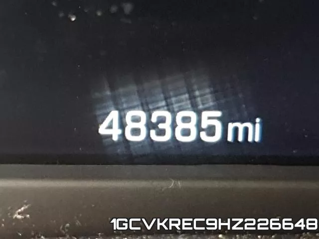 1GCVKREC9HZ226648 фото 9