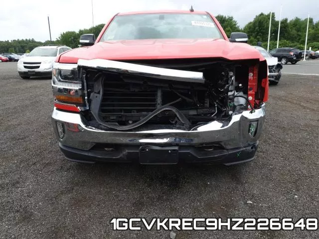 1GCVKREC9HZ226648 фото 10