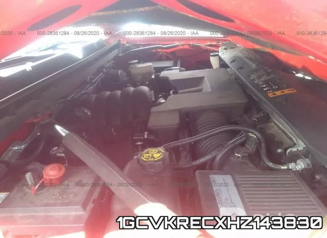 1GCVKRECXHZ143830 фото 2