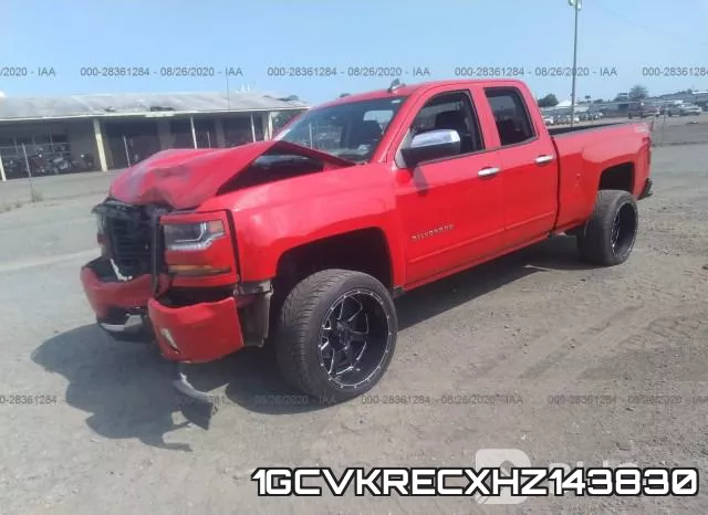 1GCVKRECXHZ143830 фото 3