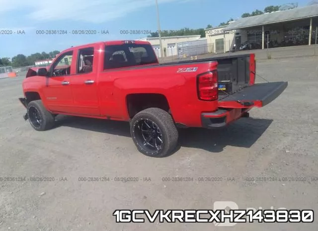 1GCVKRECXHZ143830 фото 4